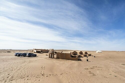 Гостиница Camp Ayour