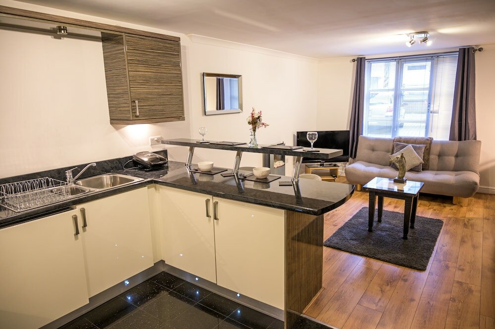 Фото The Bookbinders Residence Leeds City Centre