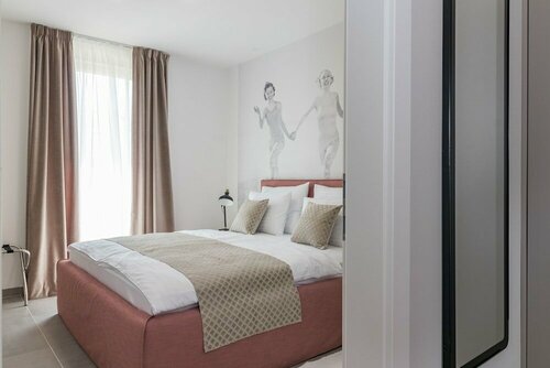Гостиница Luxury Apartments Magali