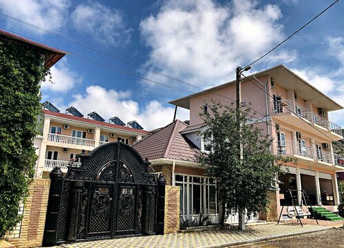 Апартаменты Жемчужина у моря в Судаке