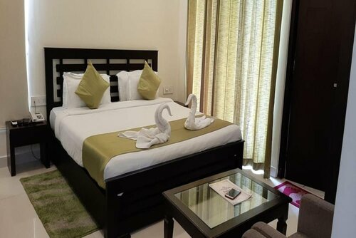 Гостиница Aaravam Ganga Boutique Hotel Rishikesh в Ришикеше