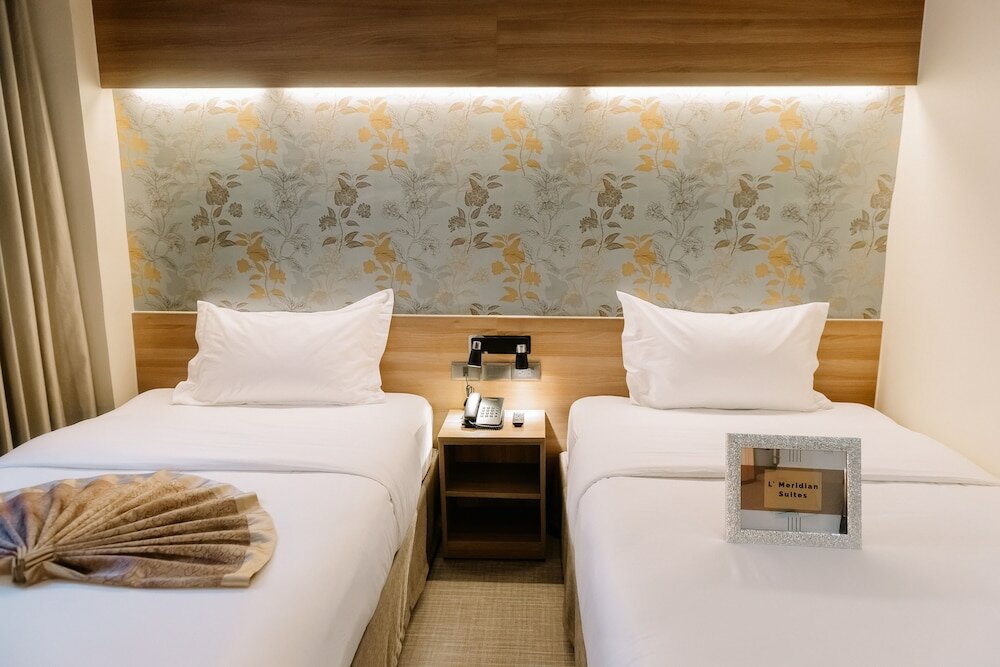 Фото L Meridian Suites