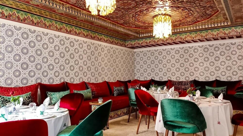 Фото Atlas Saiss