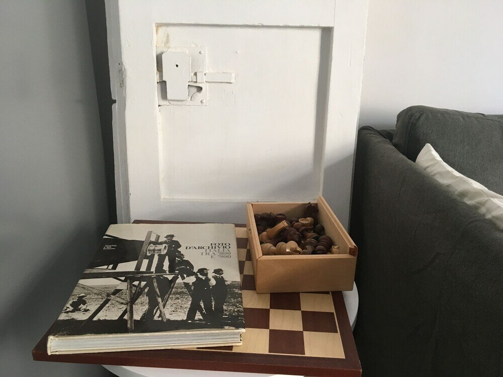 Фото FraLePorte B&b