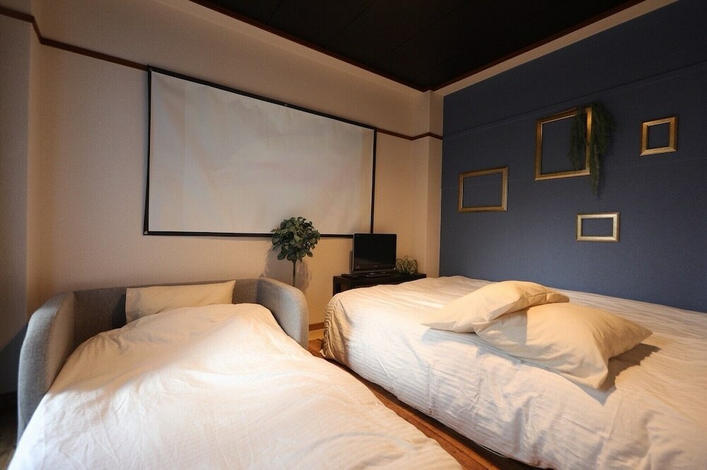 Фото Local Nishijin Apartment