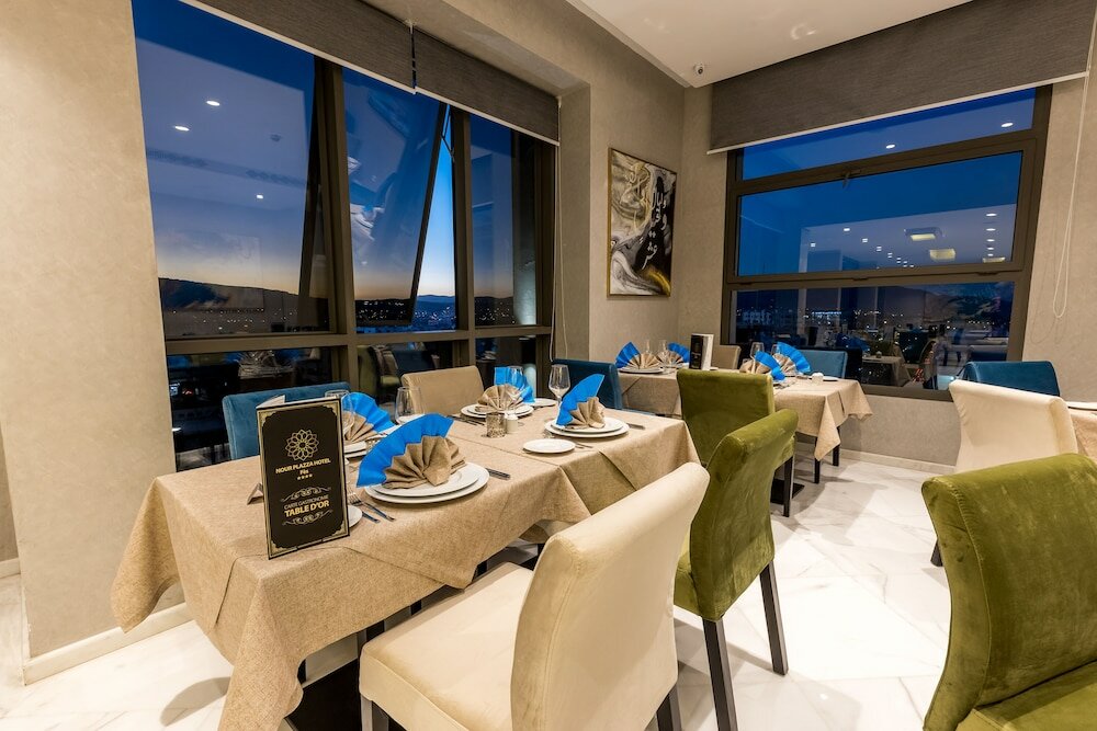 Фото Nour Plazza Fes