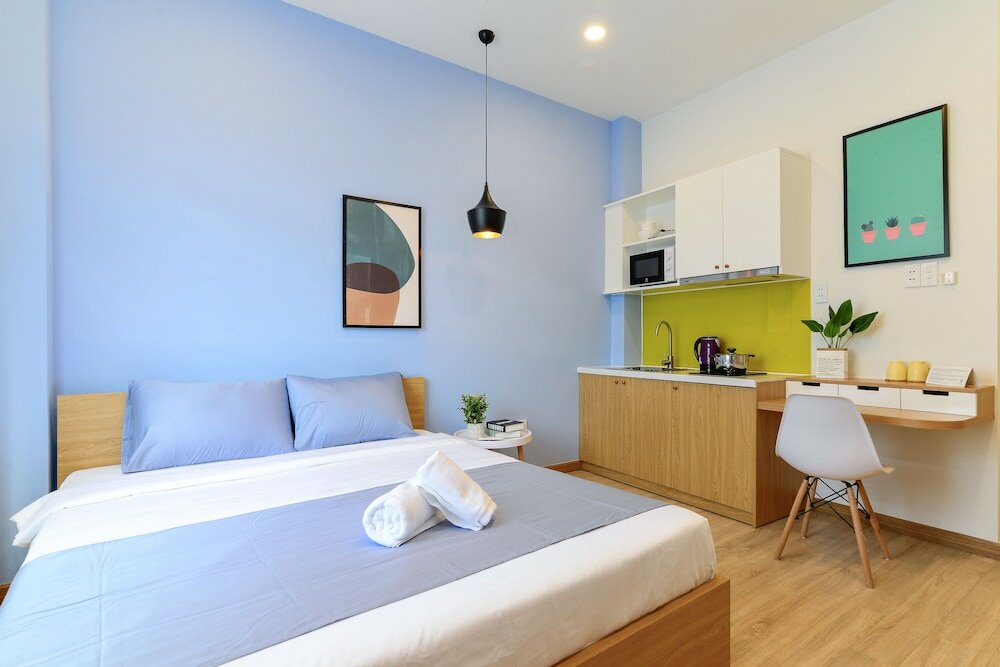 Фото Cozrum Homes Rivera Corner