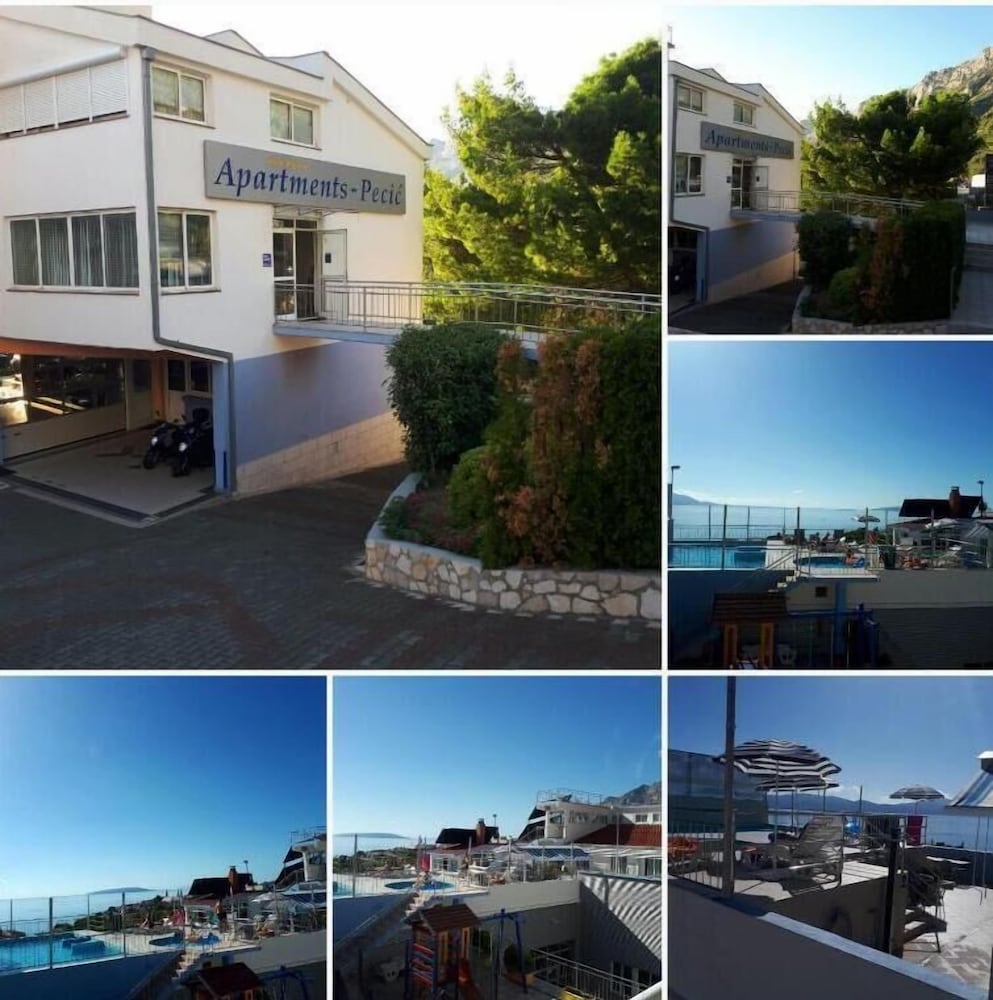 Фото Aparthotel Pecic