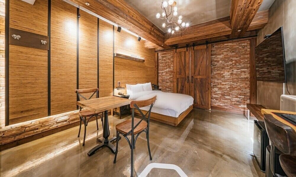 Фото Daegu J Hotel