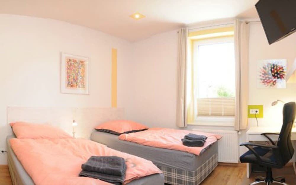 Фото Pension Ausgeschlafen