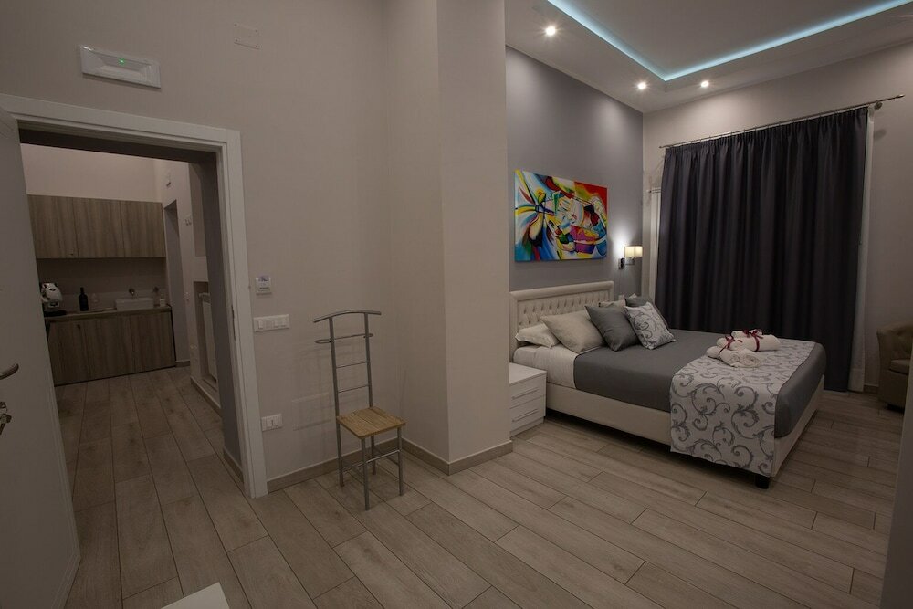 Фото Royal Gardens B&b Caserta