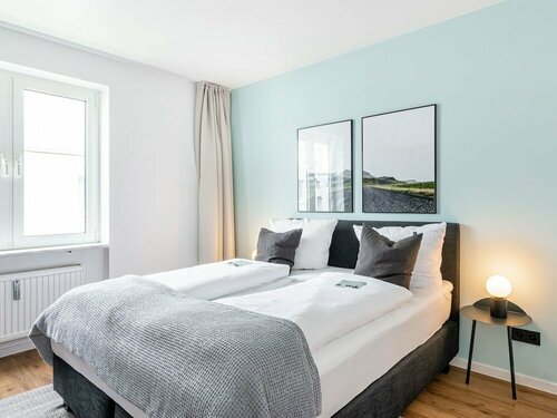 Гостиница Limehome Wolfsburg Porschestraße в Вольфсбурге