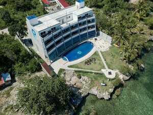 отель Panglao Sea Resort