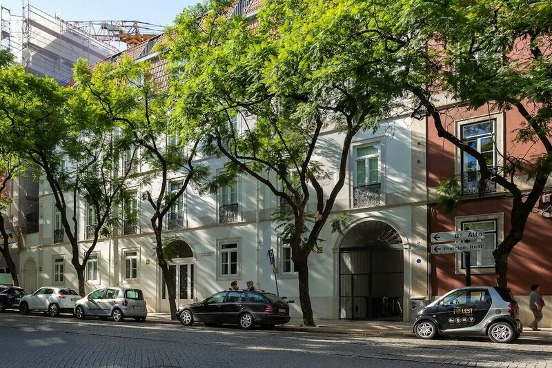 Апартаменты Morgan-Jupiter Apartments в Лиссабоне