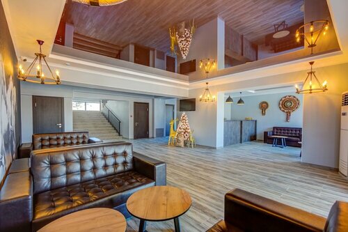 Гостиница Отель My Hotel Karakol в Караколе
