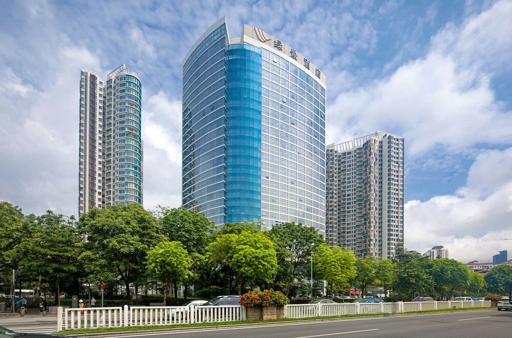 Фото Shenzhen L. gem Hotel