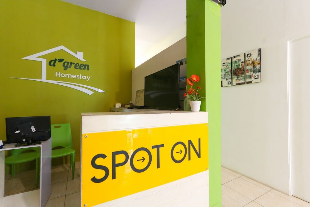 Фото Spot On 2332 D'green Rest & SPA