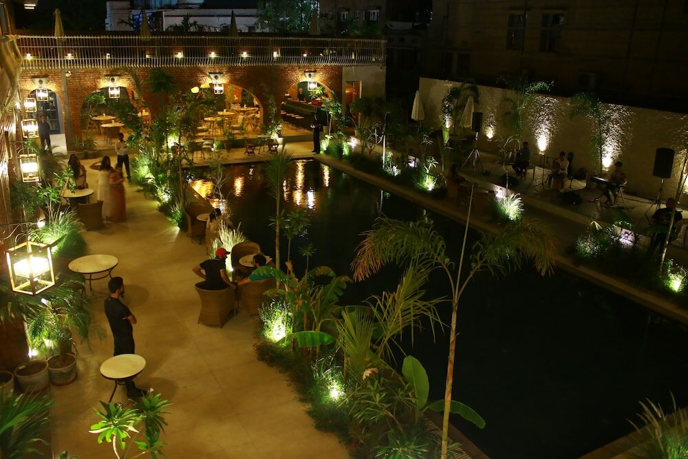 Фото The Artist House Udaipur