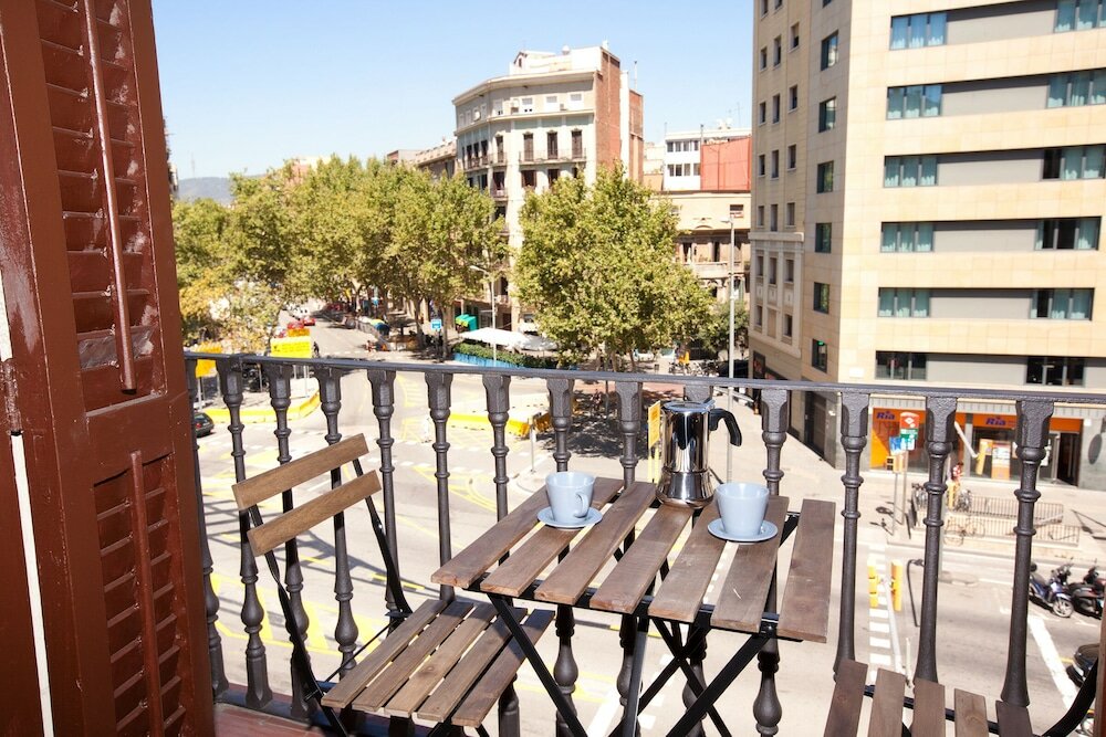 Фото Ab Paral·lel Apartments