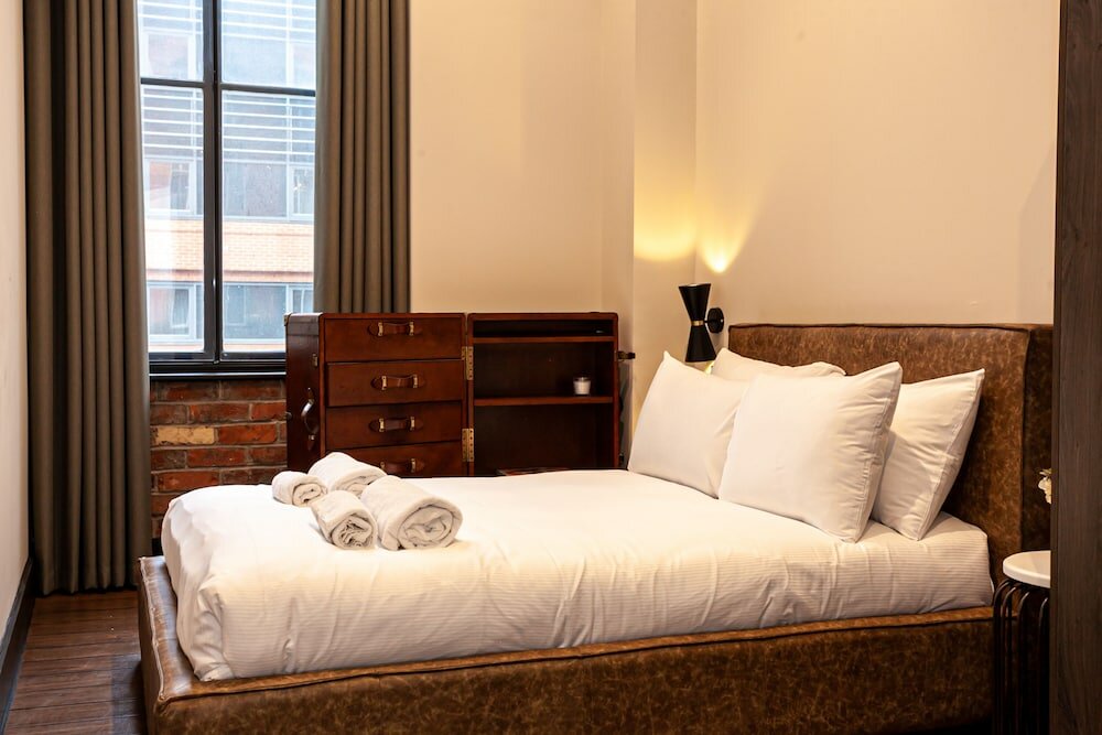 Фото Portland Street Apartments