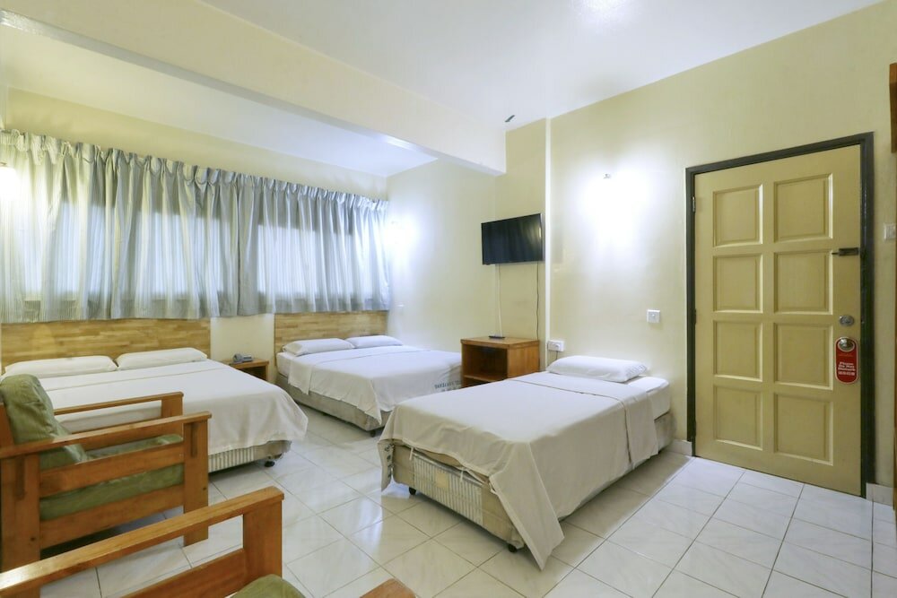 Фото Nan Yeang Hotel