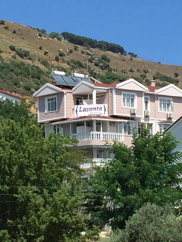 Гостиница Lavanta Butik Otel в Синопе