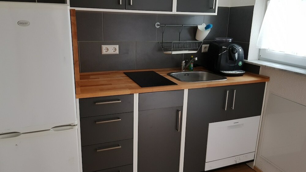 Фото Heidelbed-Ferienwohnung Heidelberg