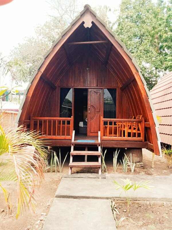 Гостиница Tiger Bungalow
