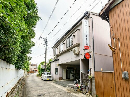 Гостиница Tabist Tatsumi Business Hotel Matsusaka