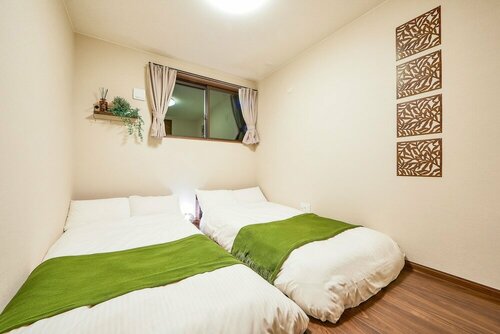 Гостиница E-horizon Resort Condominium Nago B