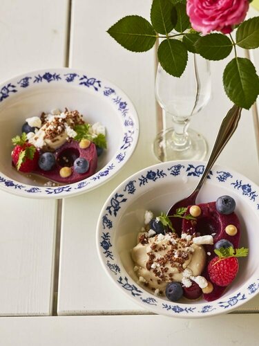 Гостиница Heimly в Согн-ог-Фьюране