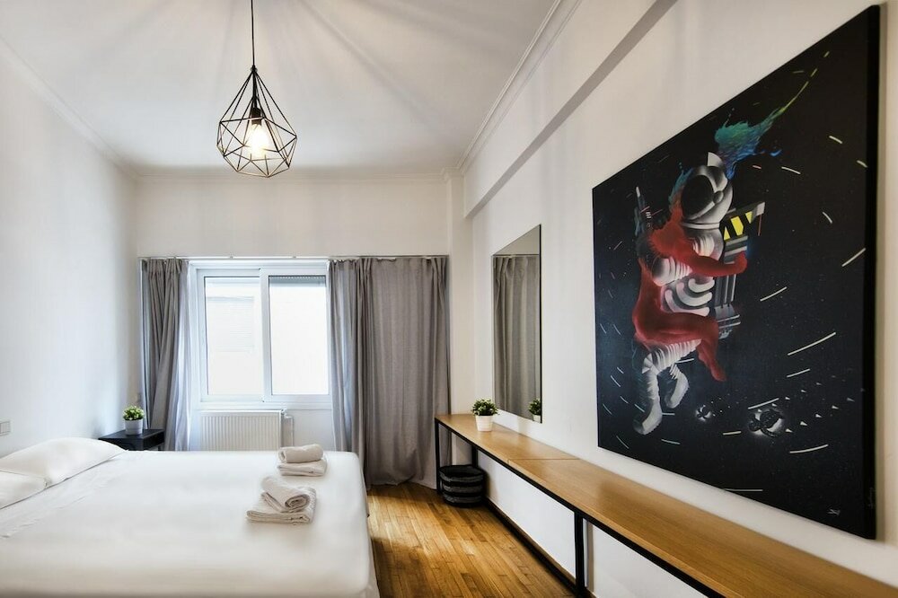 Фото Kolonaki Square Executive Apartment