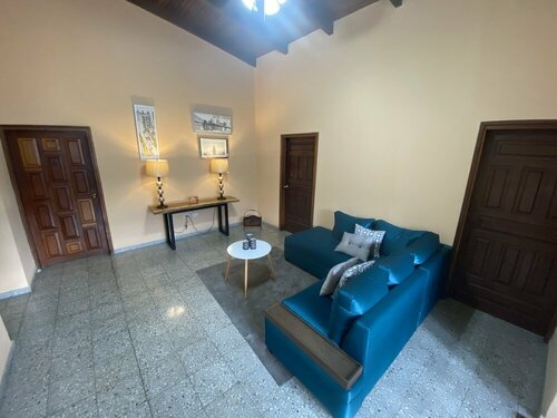 Гостиница Hotel Portal los Castanos в Гондурасе