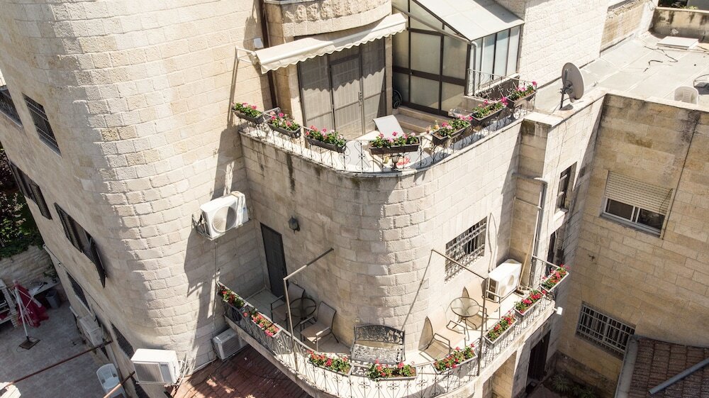 Фото Luxury Triplex In Jerusalem Center
