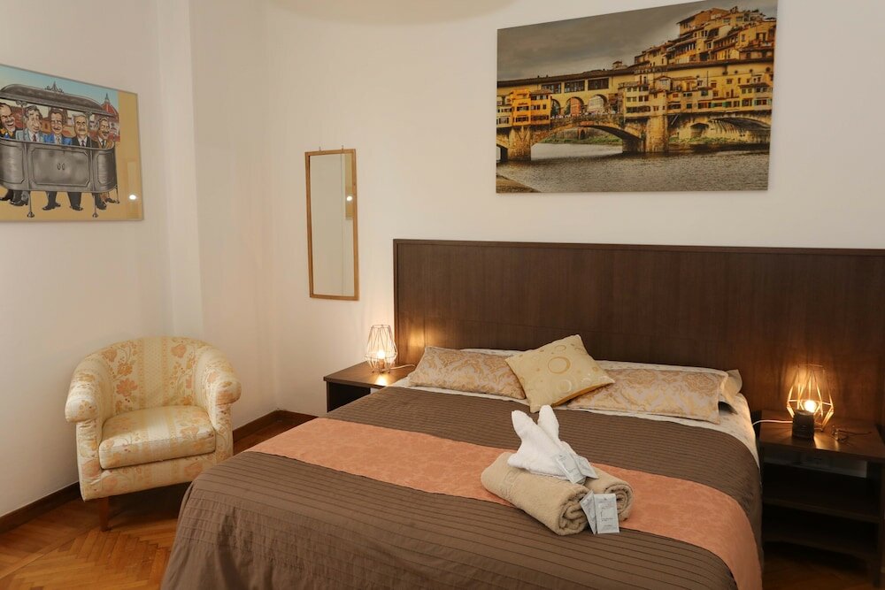 Фото Soggiorno La Coccinella 