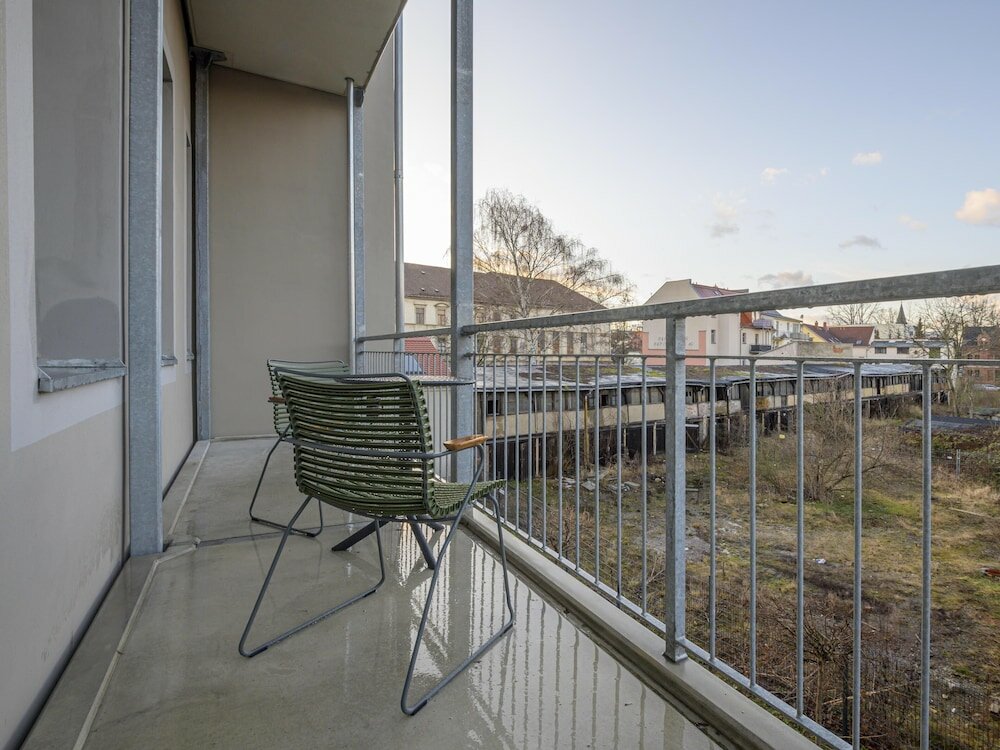 Фото Limehome Zwickau Große Biergasse