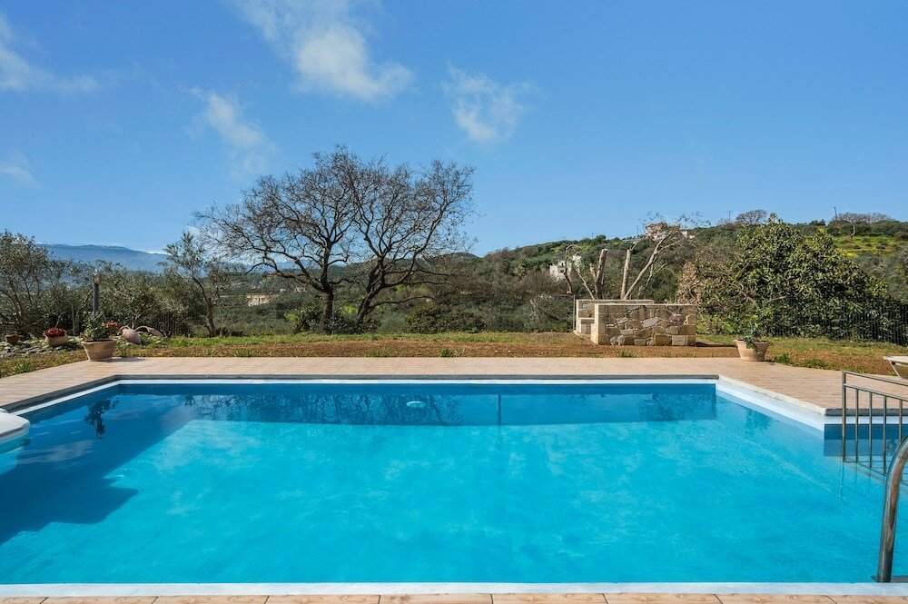 Фото Athina Traditional Villa