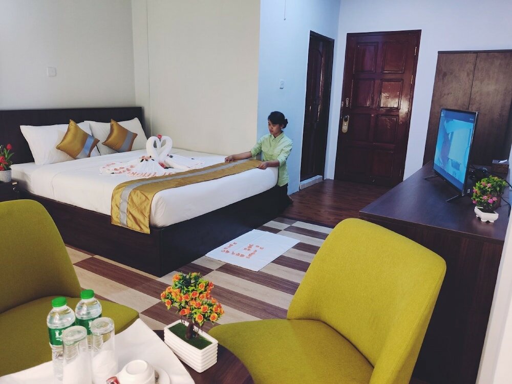 Фото Hotel Great Garden