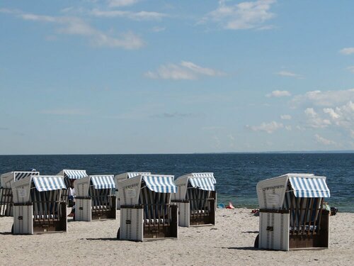 Гостиница Modern Apartment Near Sea in Ostseebad Boltenhagen