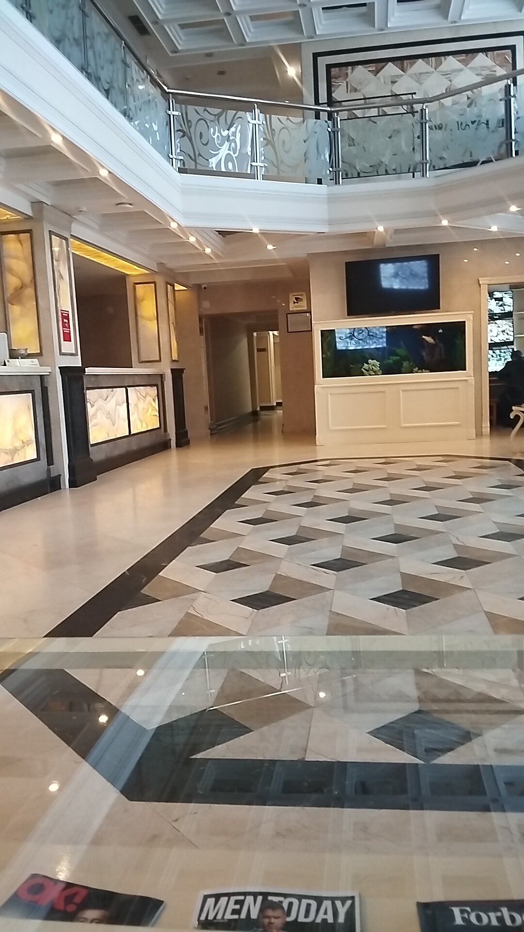 Фото Salut Hotel