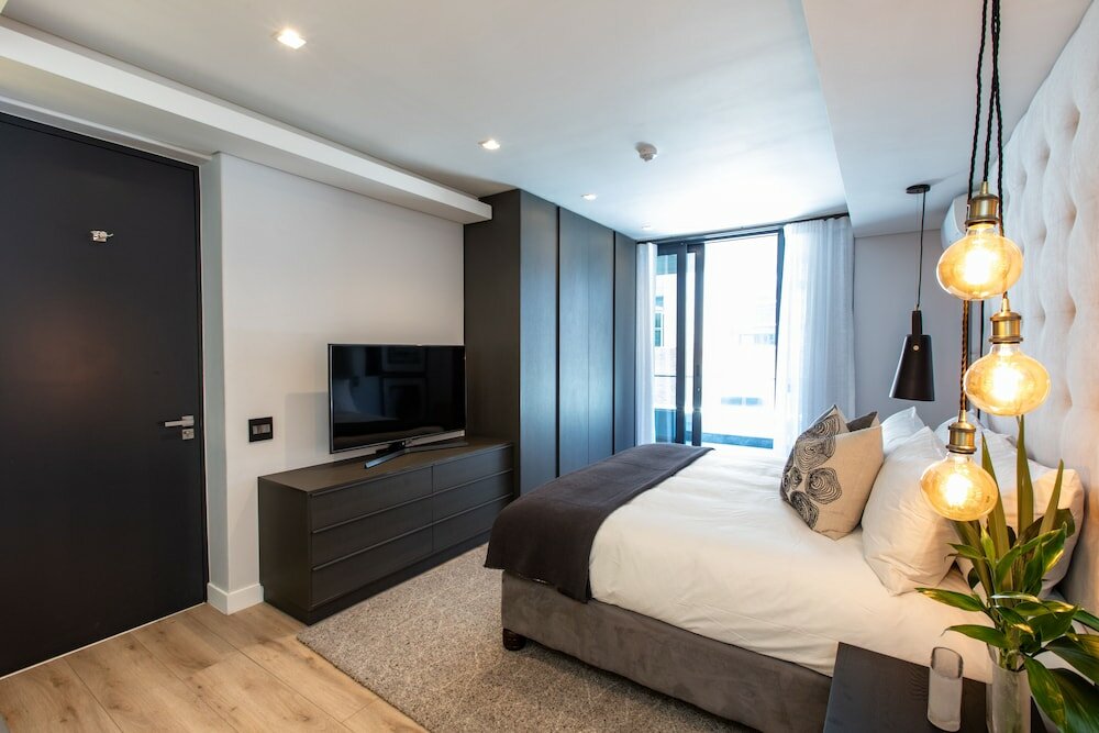 Фото Bradway Apartments