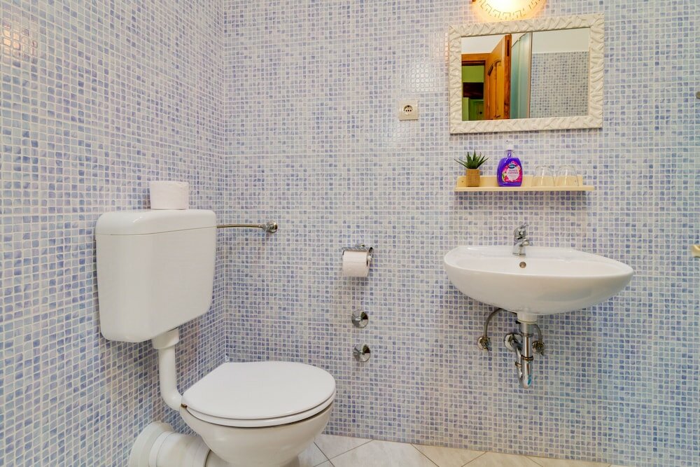 Фото Especially charm stone house with a pool