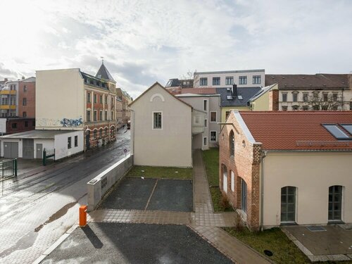 Гостиница Limehome Zwickau Große Biergasse в Цвиккау