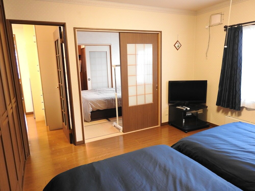 Фото Asahikawa Big Lodge 7 People