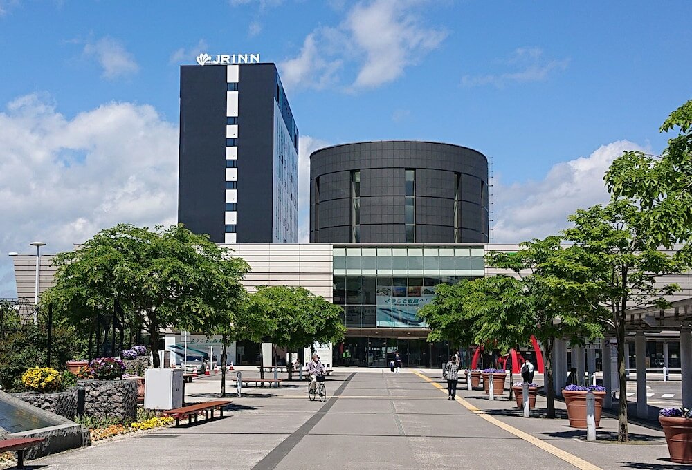 Фото Tokyu Stay Hakodate Asaichi Akarinoyu