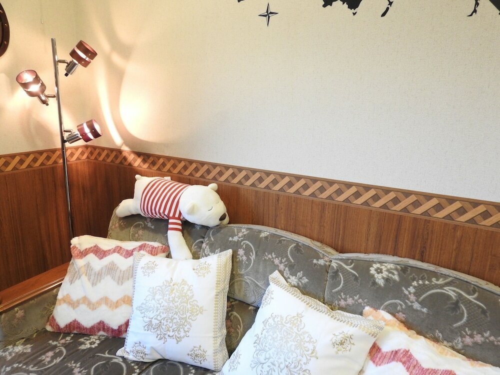 Фото Asahikawa Big Lodge 7 People