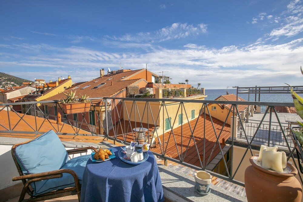 Фото Attico Bellavista Mare sea view