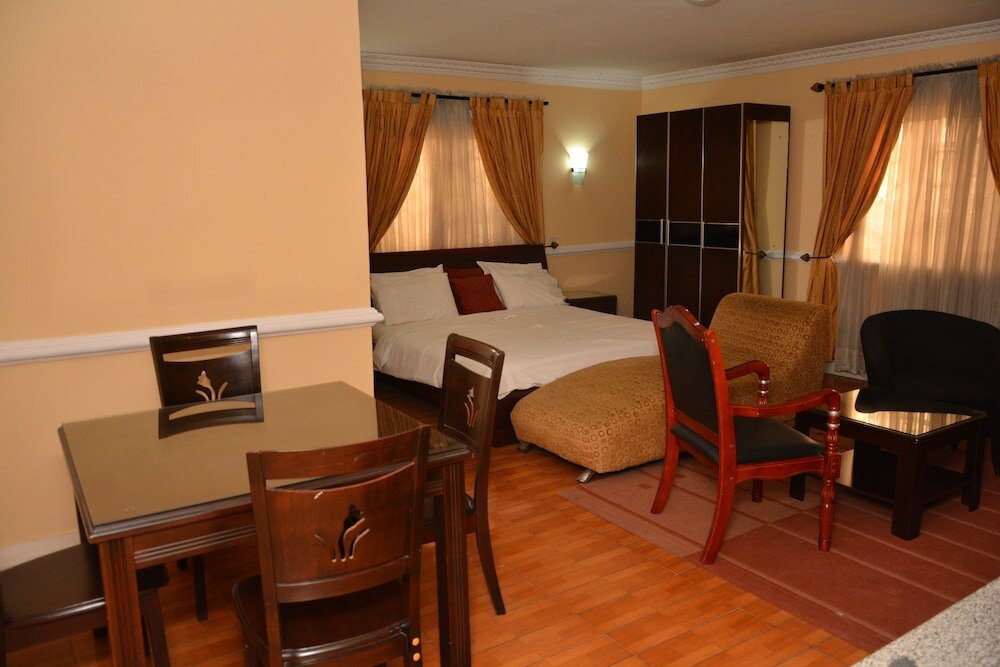 Фото Aishar Residence