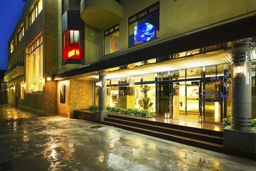 Гостиница Ryuguhotel Kira