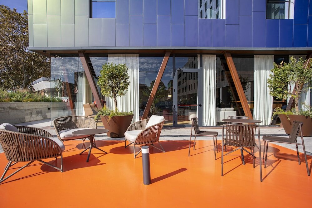 Фото Paxton Barcelona